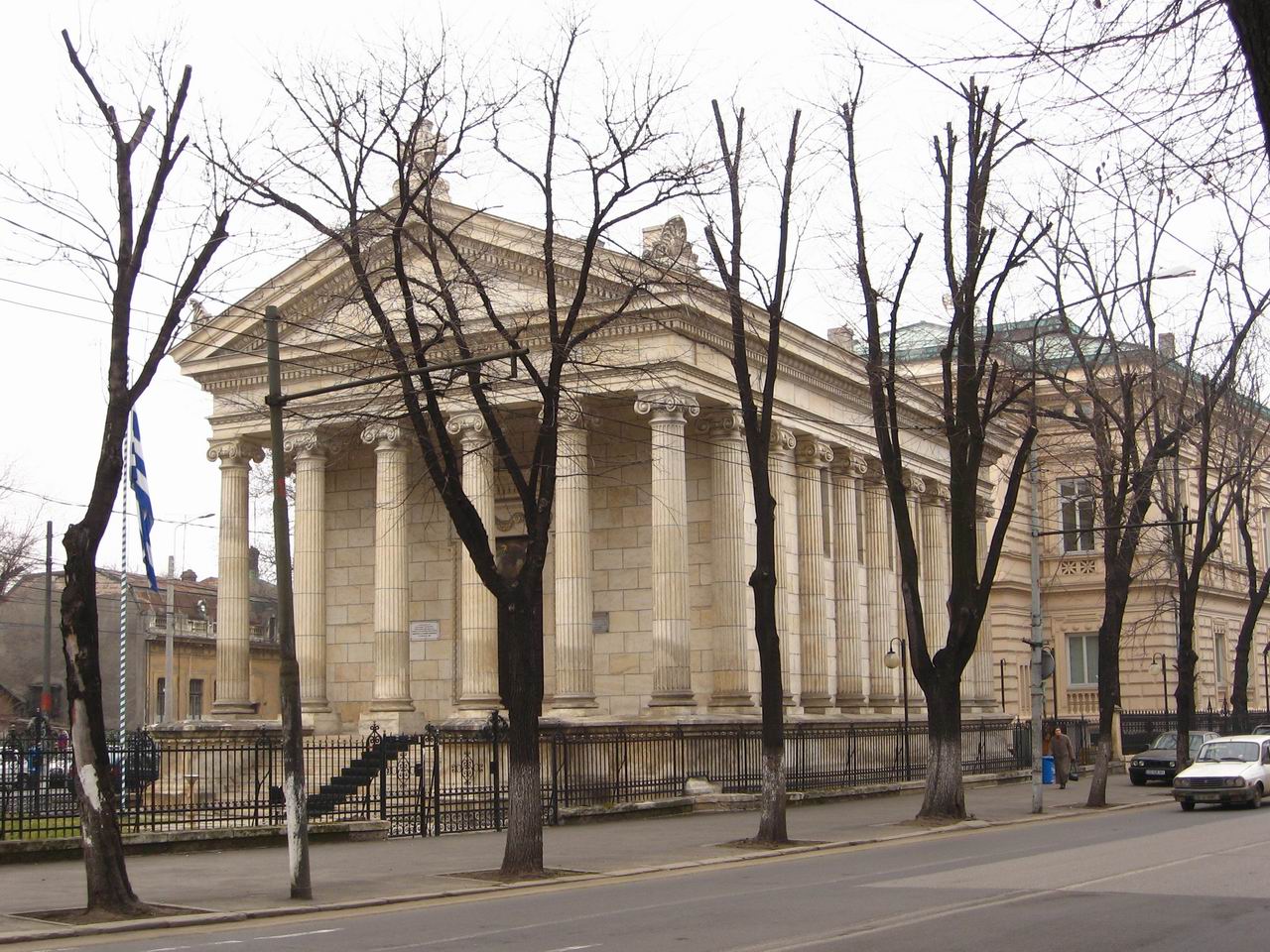 Bucharest